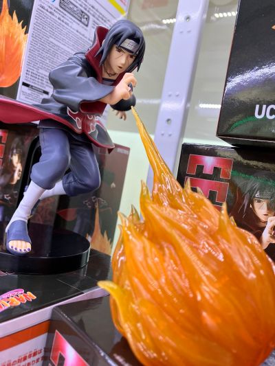 EFFECTREME 火影忍者疾风传 宇智波鼬Ⅱ