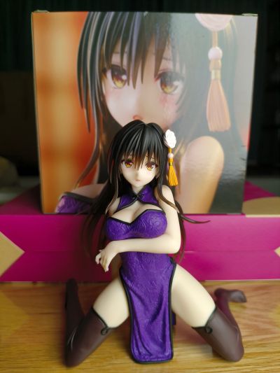 Desktop Cute 出包王女DARKNESS 古手川唯〜旗袍〜