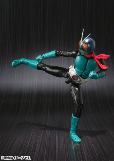 S.H.Figuarts 假面骑士旧1号