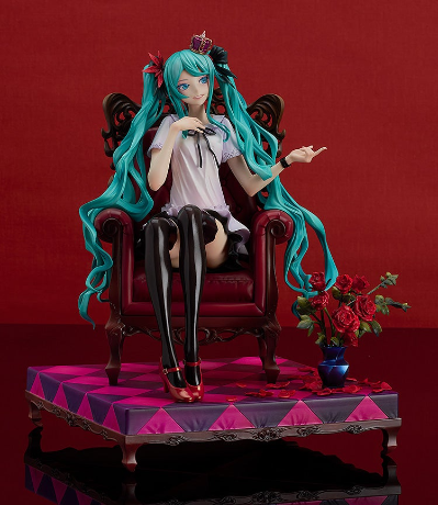 初音未来 世界第一公主殿下 2024