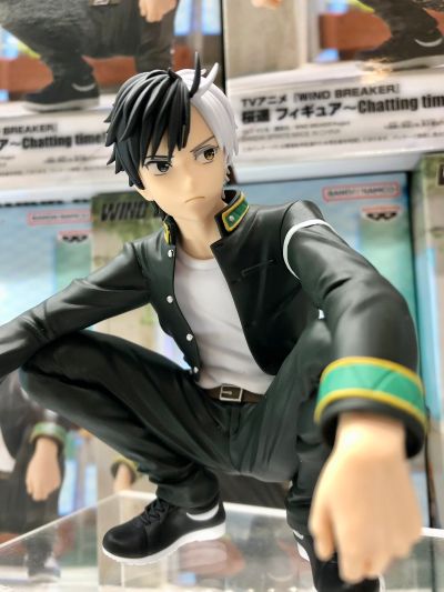 防风铃坐姿人偶  梶莲珍藏人偶～闲聊时光！～