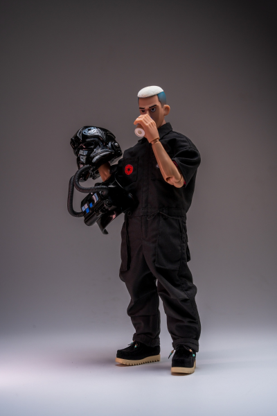 STOPWARS Pt.14 TIE TROOPER