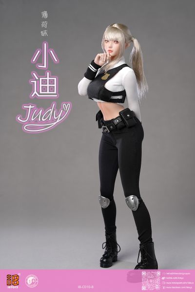 1/6套装“薄荷味——小迪 Judy”