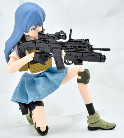 小军械库 LA112 20式步枪+榴弹发射器