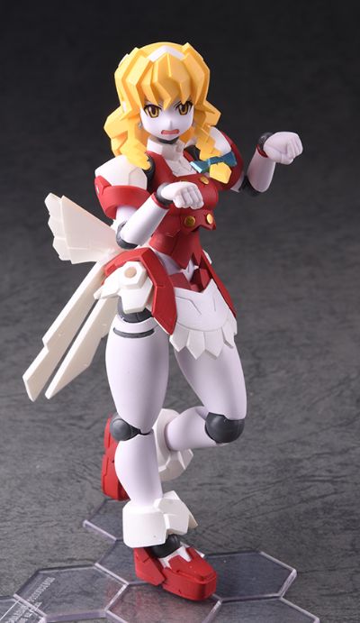 机械新人类 东方Project 雾雨魔理沙（红色）