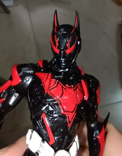 转轮科技系列 惊奇山口 蝙蝠侠：超越 蝙蝠侠