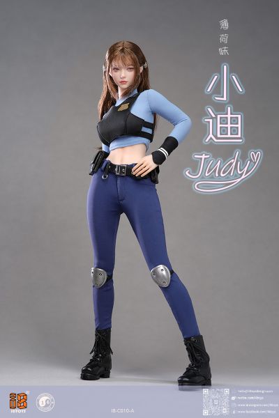 1/6套装“薄荷味——小迪 Judy”