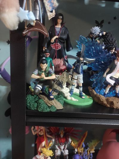 Memorable Saga 火影忍者 奈良鹿丸