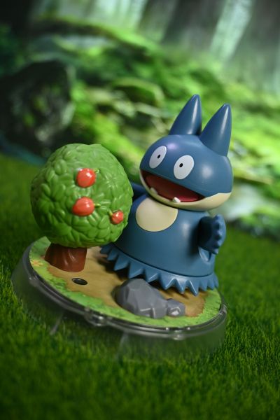 布鲁可积木人  宝可梦经典版S 开拓的新遇