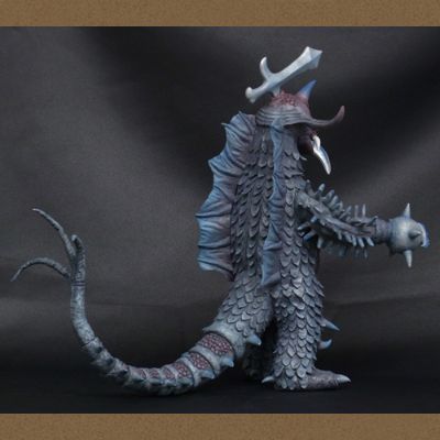 大怪兽系列 巴拉巴 少年Ric限定商品