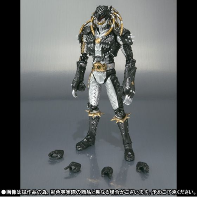 S.H.Figuarts 卡扎力