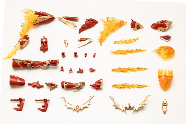 异种阿尔玛 烈焰奥菲斯