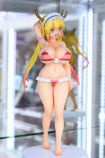 小林家的龙女仆 托尔 比基尼风格 晒痕版