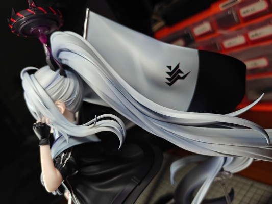 蔚蓝档案 空崎日奈 赛车服