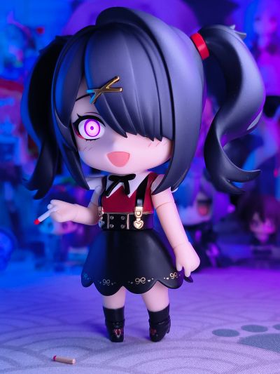 粘土人#2693 主播女孩重度依赖 糖糖