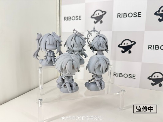 崩坏：星穹铁道 叽米的会客厅Q版手办 第2弹