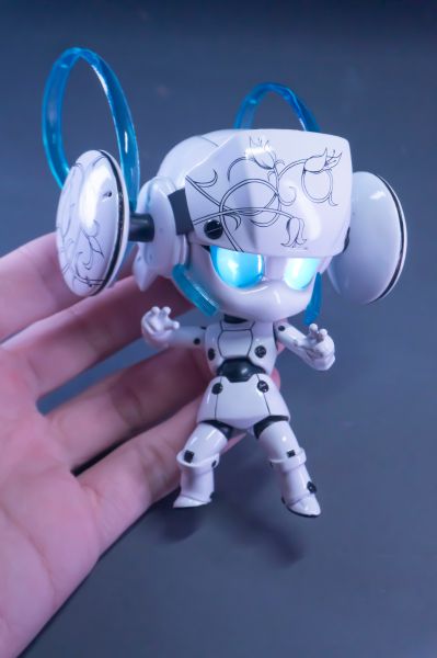 粘土人 #081 火球 多罗丝赛露