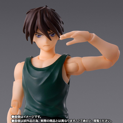 S.H.Figuarts 希罗·唯