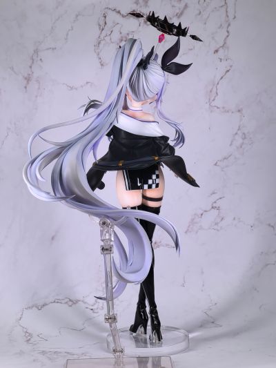 蔚蓝档案 空崎日奈 赛车服