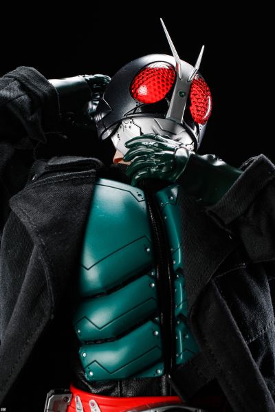 RAH 编号791 新·假面骑士 假面骑士第2号