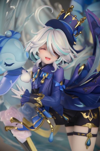 原神 盛大的舞会 芙宁娜