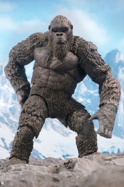 极致超值系列 哥斯拉大战金刚2：帝国崛起 金刚