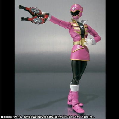 S.H.Figuarts  豪快粉