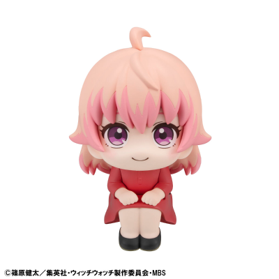 Look up  魔女与使魔（动画版）若月妮可