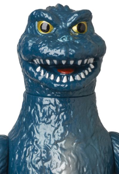 巨型可爱哥斯拉