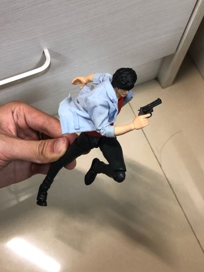 BUZZmod.  剧场版 城市猎人 冴羽獠