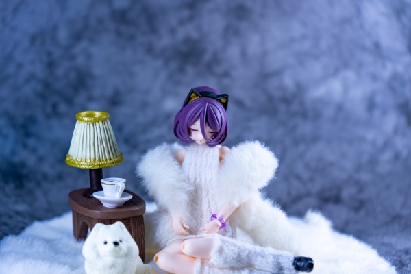 创彩少女庭园 一条星罗 令法高中 夏装