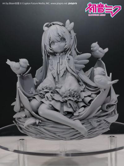 初音未来 小鸟