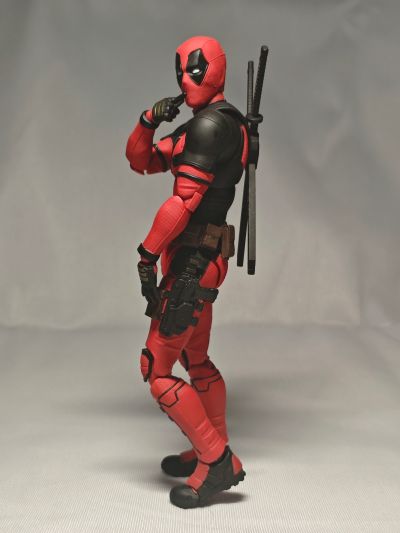 S.H.Figuarts 死侍（死侍与金刚狼）