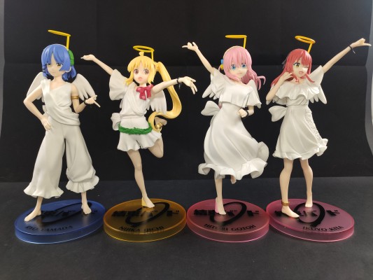 孤独摇滚！动画版 Luminasta “伊地知虹夏”