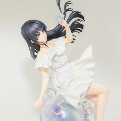 青春猪头少年不会梦到怀梦美少女 樱岛麻衣 -JELLYFISH-