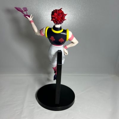 名战景 猎人 西索