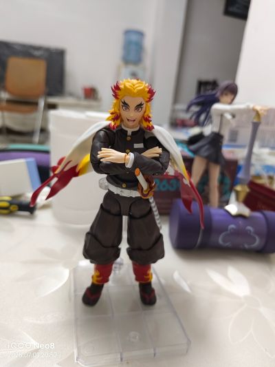 S.H.Figuarts 鬼灭之刃 炼狱杏寿郎