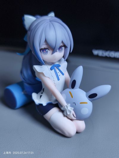 崩坏3 布洛妮娅 真理之律者手办 小不点律者