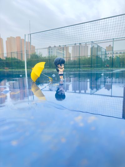 粘土人#2236 铃芽之旅 岩户铃芽