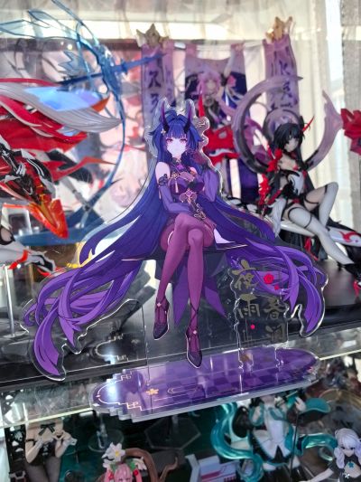 崩坏3 芽衣·雷之律者 夜雨春澜