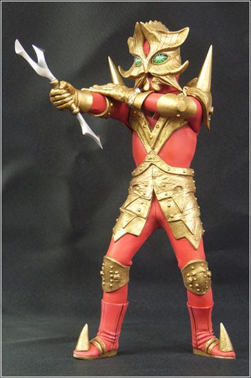 大怪兽系列 艾斯奥特曼编 异次元超人 艾斯杀手