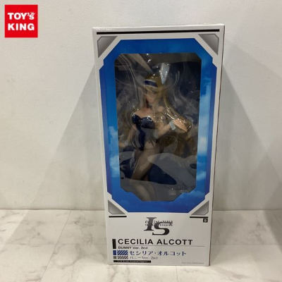 B-style IS 塞西莉娅 兔女郎版 2nd