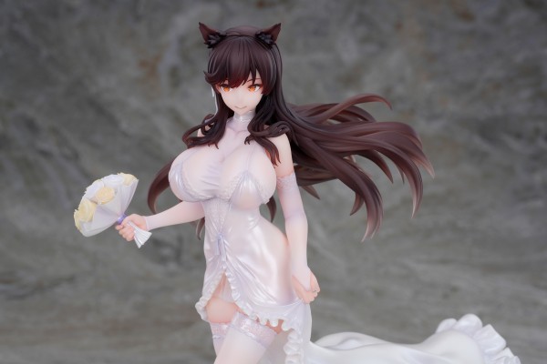 碧蓝航线 婚纱爱宕