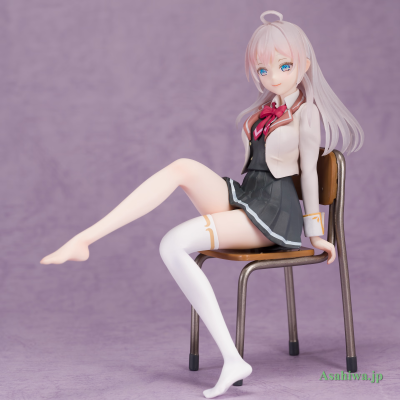 一番赏 不时轻声地以俄语遮羞的邻座艾莉同学 A奖 艾莉莎