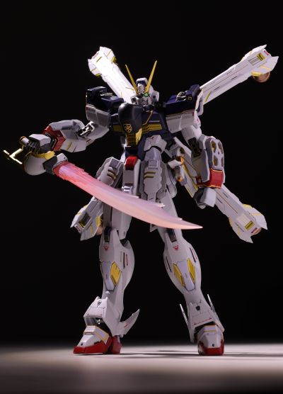 METAL BUILD 海盗高达X1半武装型（金凯度搭乘样式）