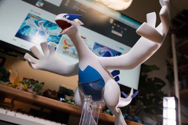 宝可梦比例世界 城都地区 洛奇亚