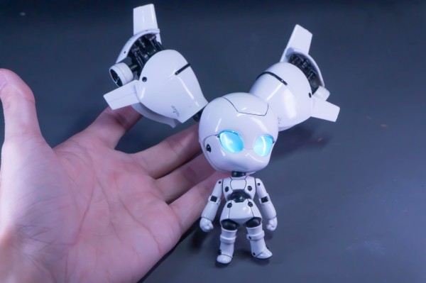 粘土人 #081 火球 多罗丝赛露