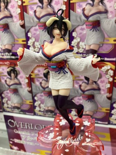 Coreful  OVERLORD 第四季 雅儿贝德~樱花和服~新装版