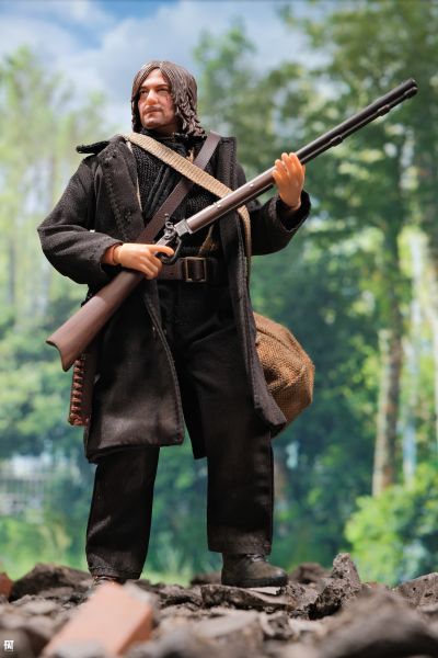 超极致系列 行尸走肉：达里尔·迪克森 达里尔