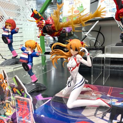 一番赏 新世纪福音战士～大和作战！～ C奖  真希波·真理·伊拉丝多莉亚斯